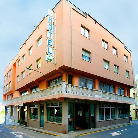 Hotel Las Vinas Arteixo Luaran gambar
