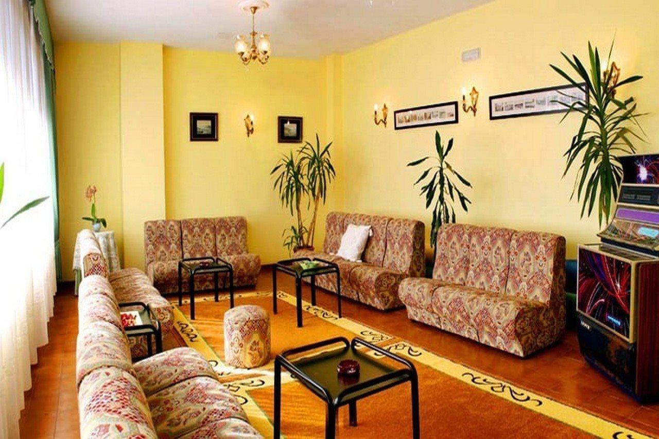 Hotel Las Vinas Arteixo Luaran gambar