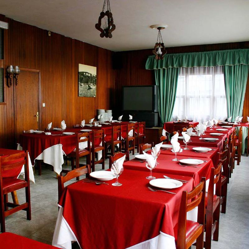 Hotel Las Vinas Arteixo Luaran gambar