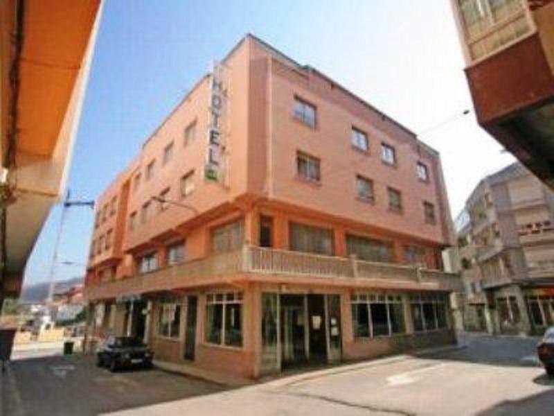 Hotel Las Vinas Arteixo Luaran gambar