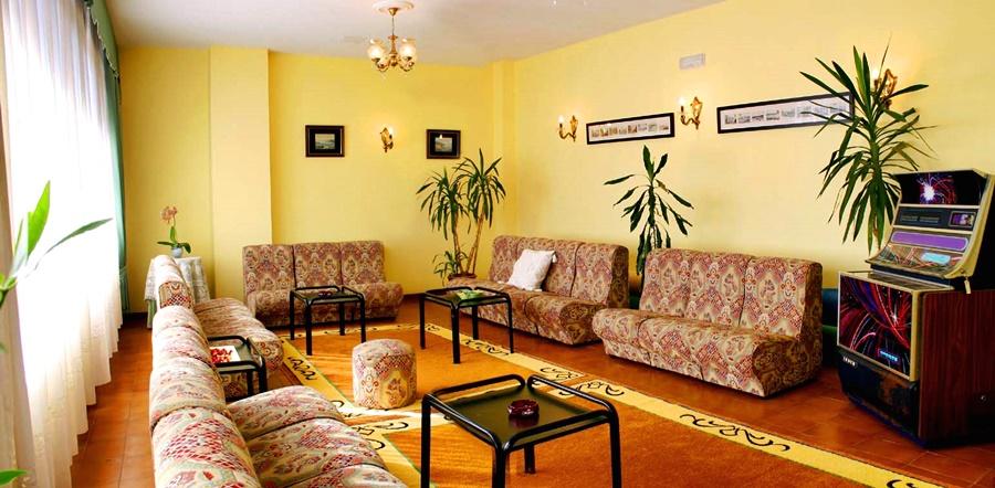 Hotel Las Vinas Arteixo Luaran gambar