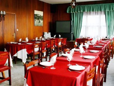 Hotel Las Vinas Arteixo Luaran gambar